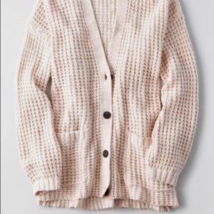 Beige Cardigan
